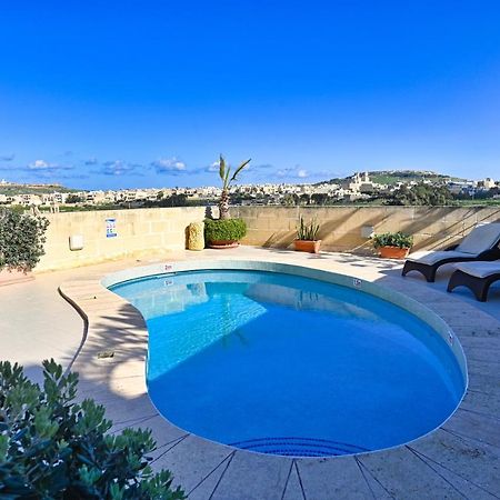 Mill House Villa Għarb Eksteriør billede