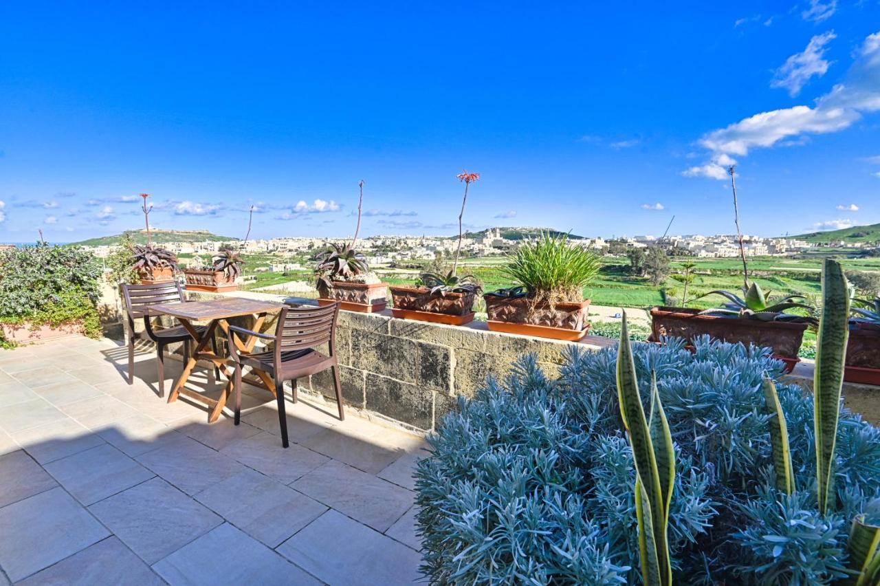 Mill House Villa Għarb Eksteriør billede