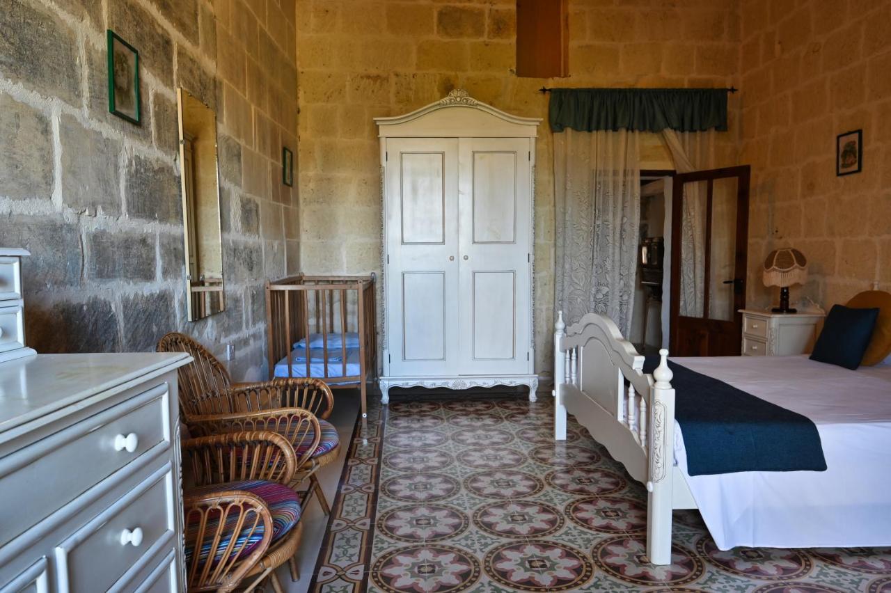 Mill House Villa Għarb Eksteriør billede