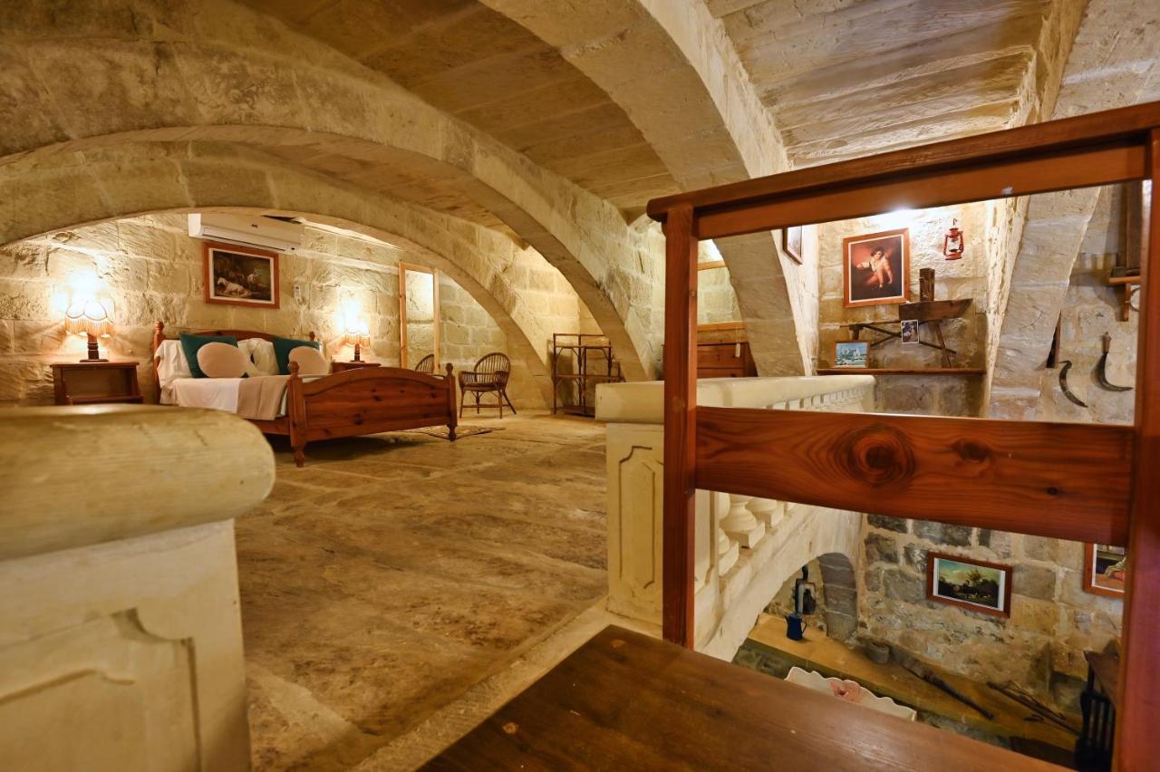 Mill House Villa Għarb Eksteriør billede