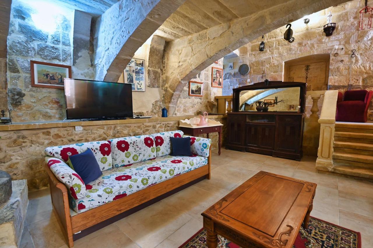 Mill House Villa Għarb Eksteriør billede
