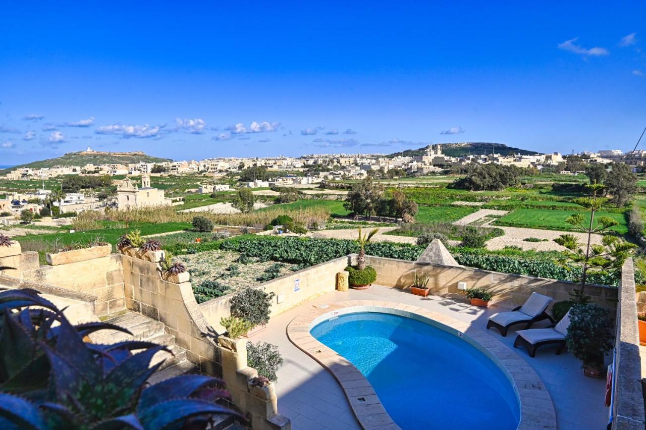 Mill House Villa Għarb Eksteriør billede