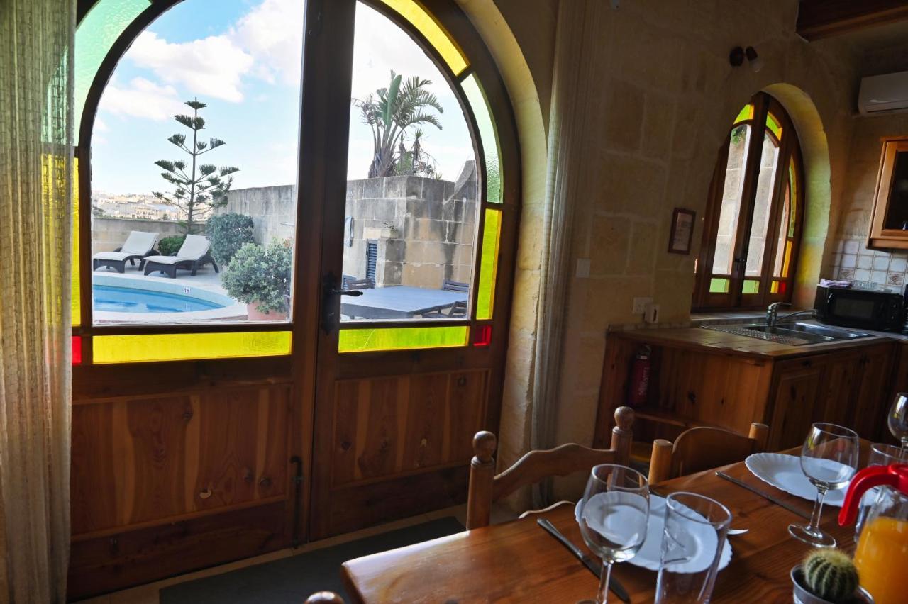Mill House Villa Għarb Eksteriør billede